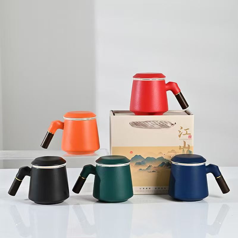 錦知興-江山泡茶杯