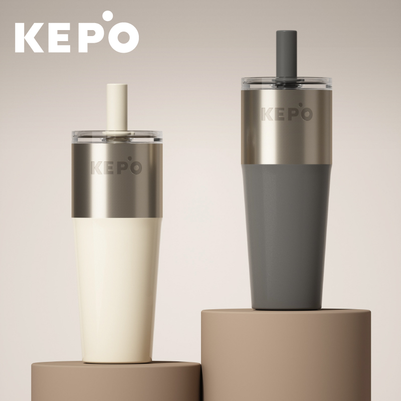 KEPO-T型吸管杯700ML-KC014