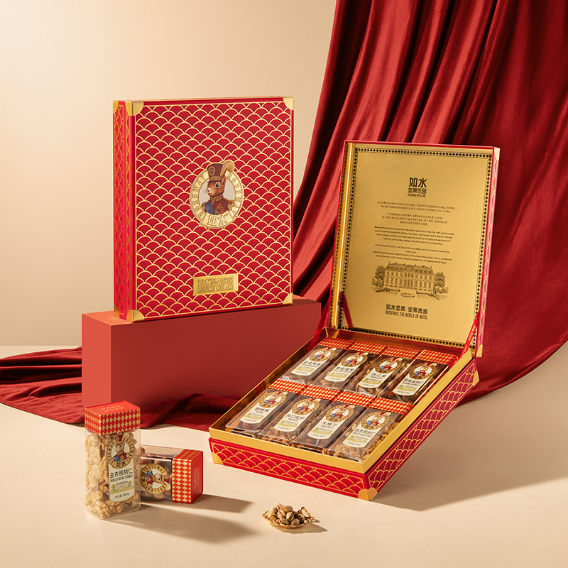 如水大航海家·领航号礼盒