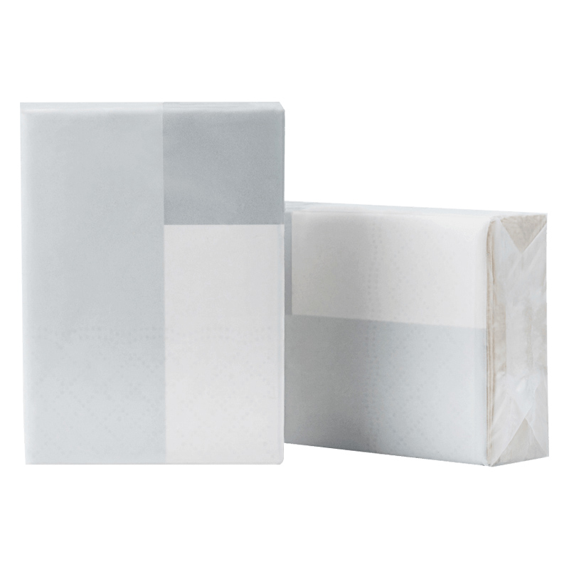 柚家竹纤维手帕纸1组装12345