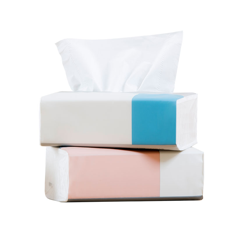 柚家超韧纸面巾1箱装3354