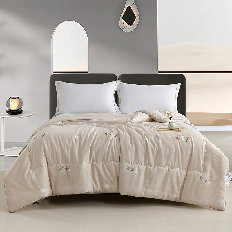 洁丽雅恒温助眠暖阳被JLY-D7072