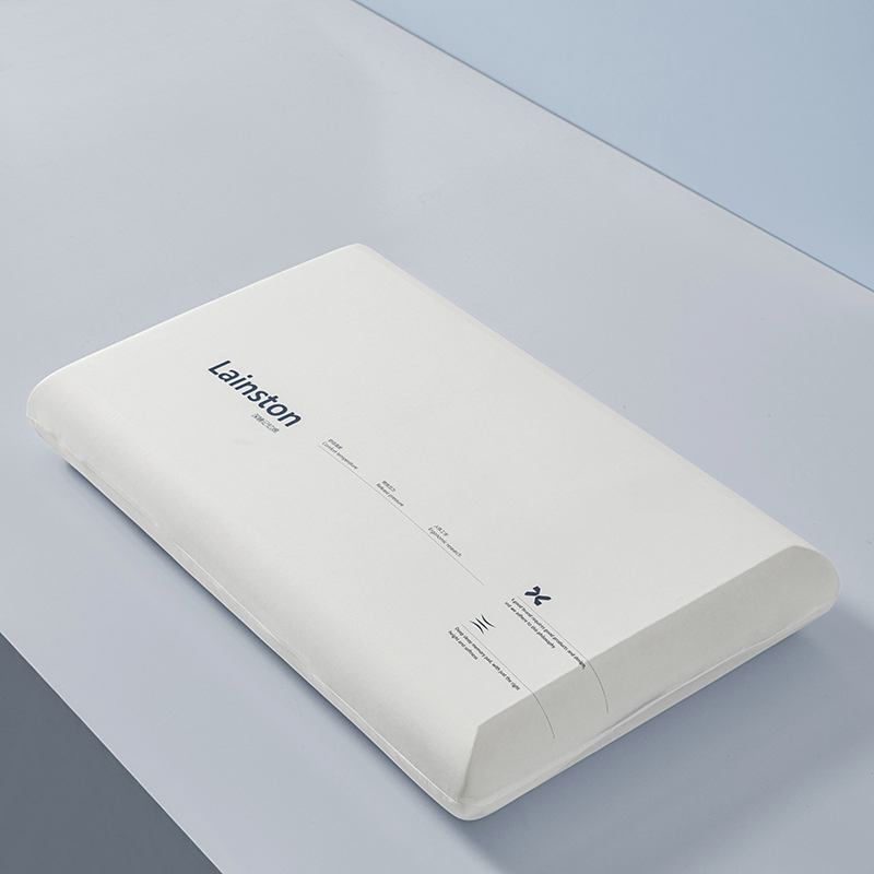 蕊丝坊家纺酒店同款慢回弹零压记忆枕