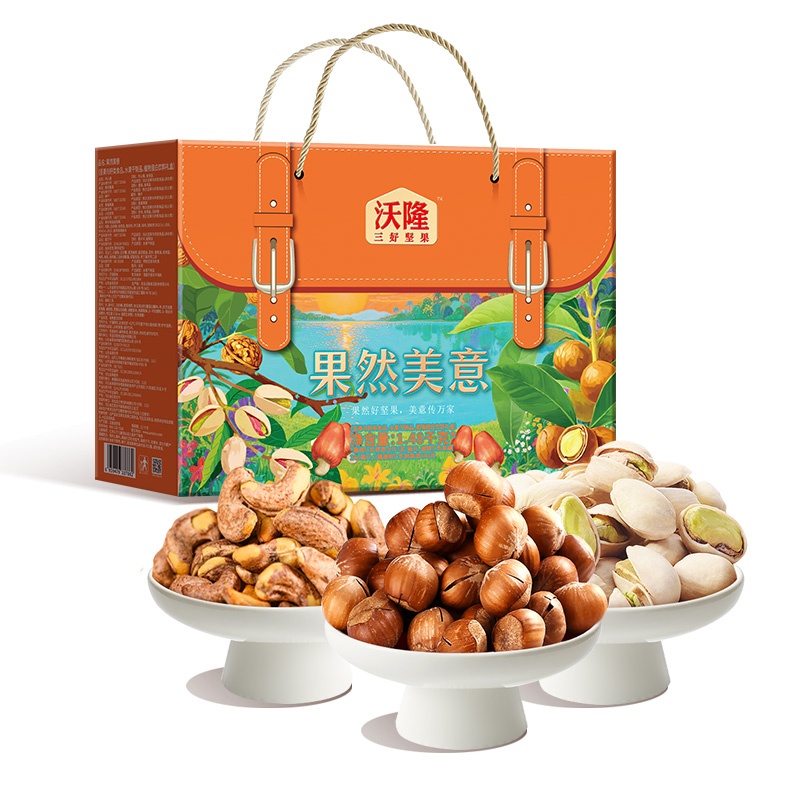 沃隆果然美意1.008kg+480mL