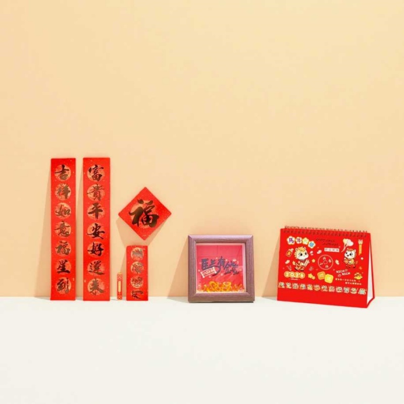 新年暖心套装01