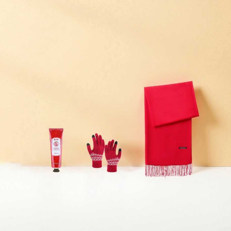 新年暖暖套装01