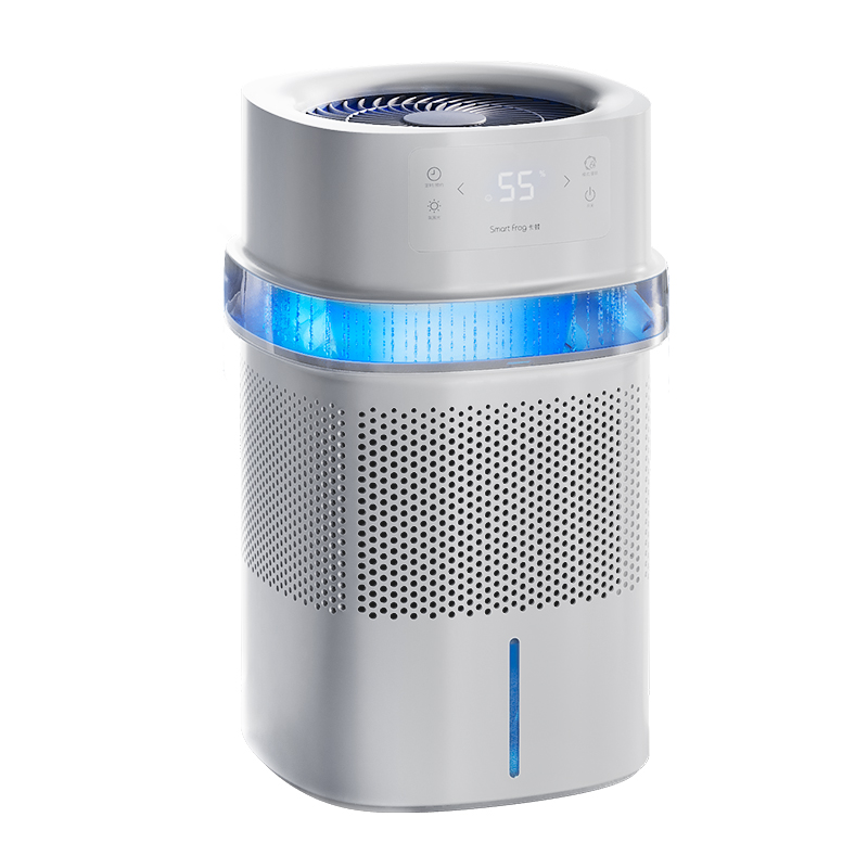 卡蛙水循环无雾加湿器KW-JSQ25