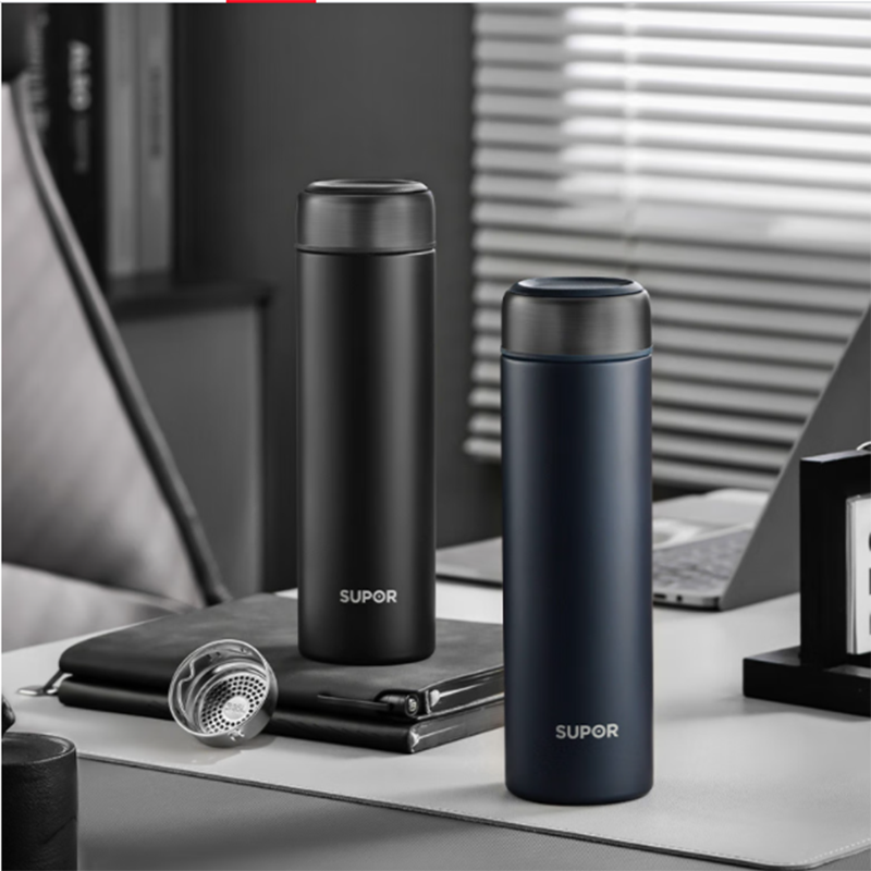 蘇泊爾恒系列保溫杯/KCV38CA10