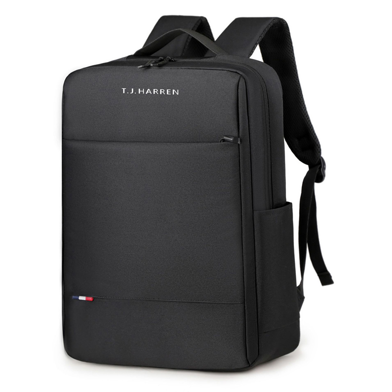 蒂捷海伦时尚商务休闲双肩背包TJ8502