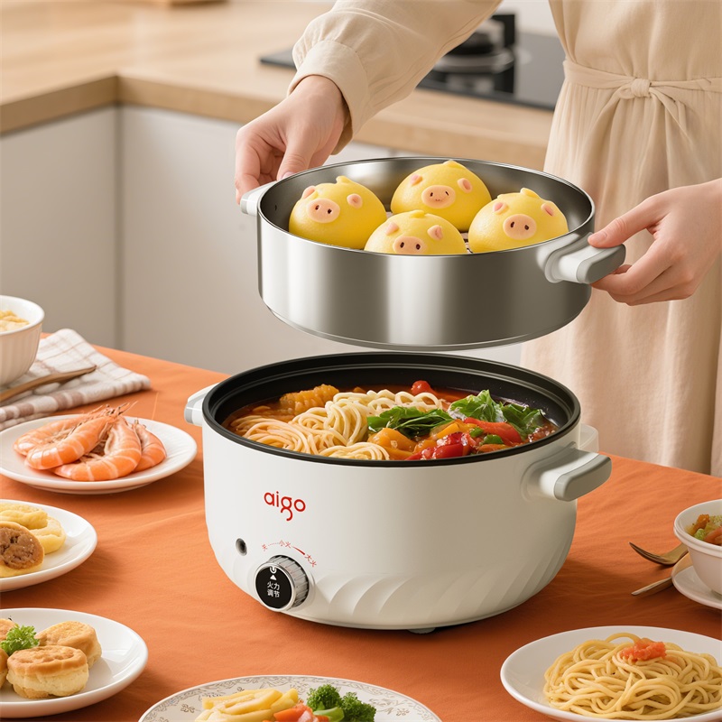aigo爱国者电火锅ADZG-30M01
