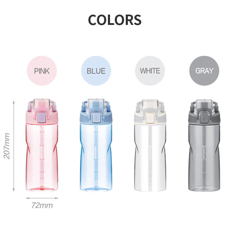 樂扣樂扣一鍵開蓋水杯ABF796