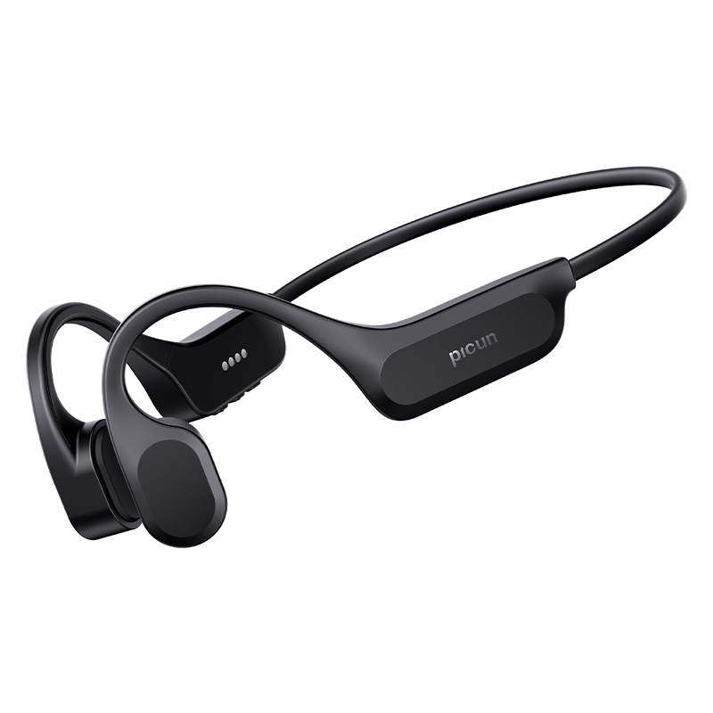 picun品存骨传导耳机T2黑色
