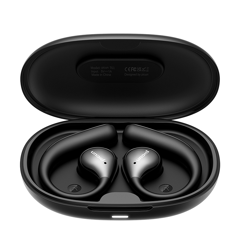 picun品存骨传导耳机T61黑色