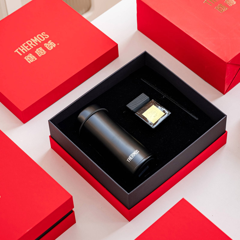 膳魔師保溫杯+香薰組合套裝TCCGSML33