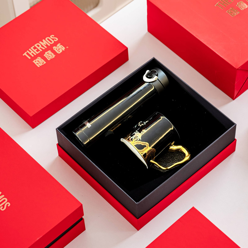 膳魔師保溫杯+永豐源辦公杯JNFYFY47