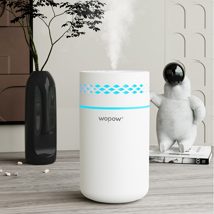 時(shí)空杯七彩加濕器HM13