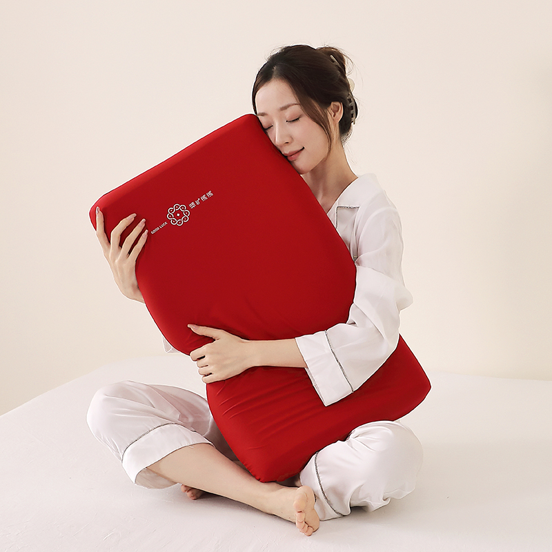 宏石家紡福氣滿滿好運(yùn)枕