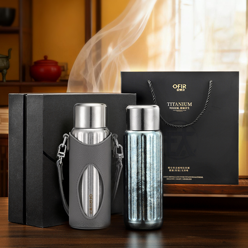 OFIR歐斐爾鈦合伴旅套裝OFR211-T460（內(nèi)外純鈦）