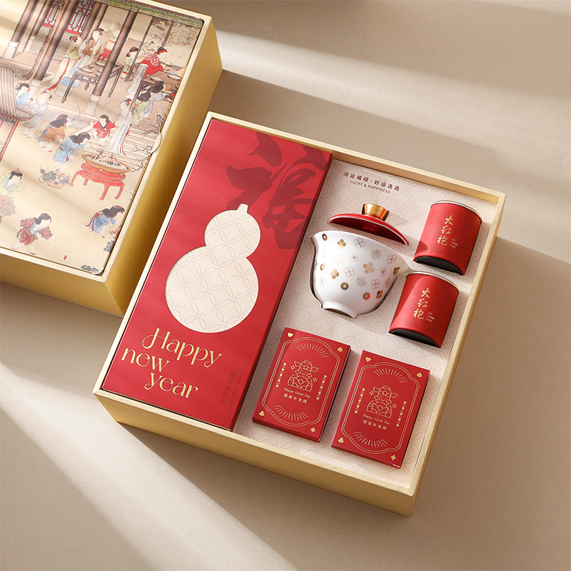 瀚岳新年納瑞接福系列B款