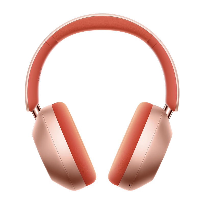 picun品存头戴式耳机F6粉色