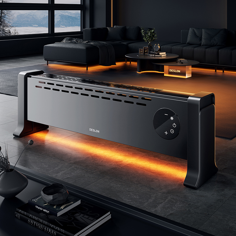 德世朗踢脚线取暖器DDQ-HOT01
