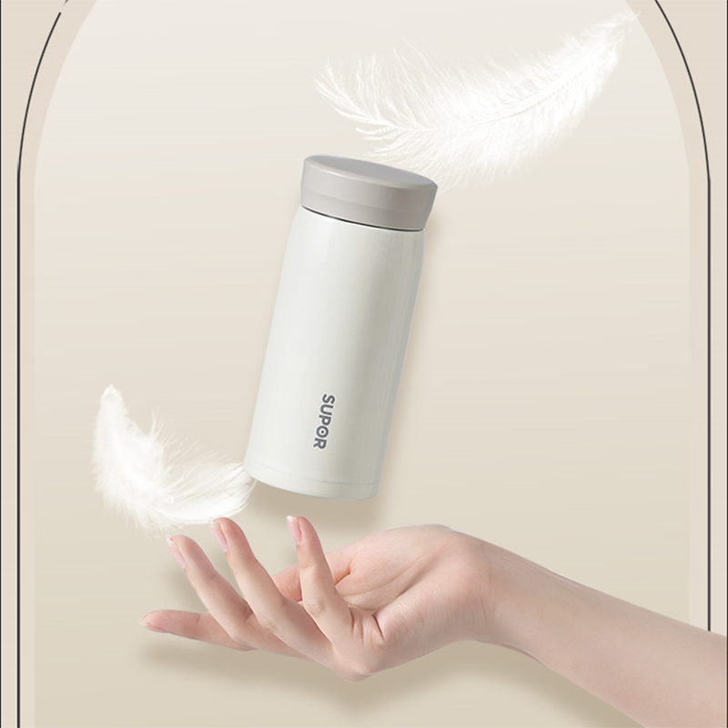 蘇泊爾纖巧保溫杯(200ML)KCV20AK10