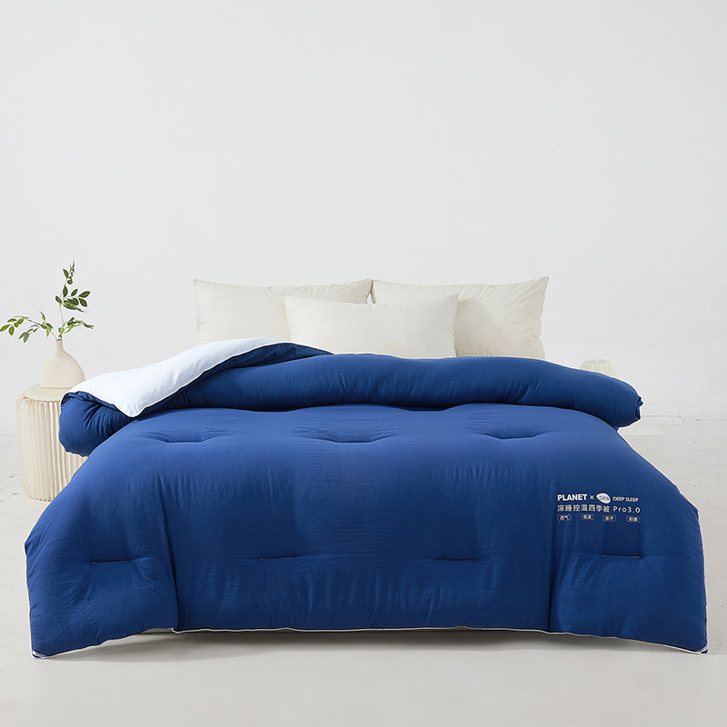 聚银家纺-亚朵同款星球酒店深睡控温.Pro3.0春秋被冬被子