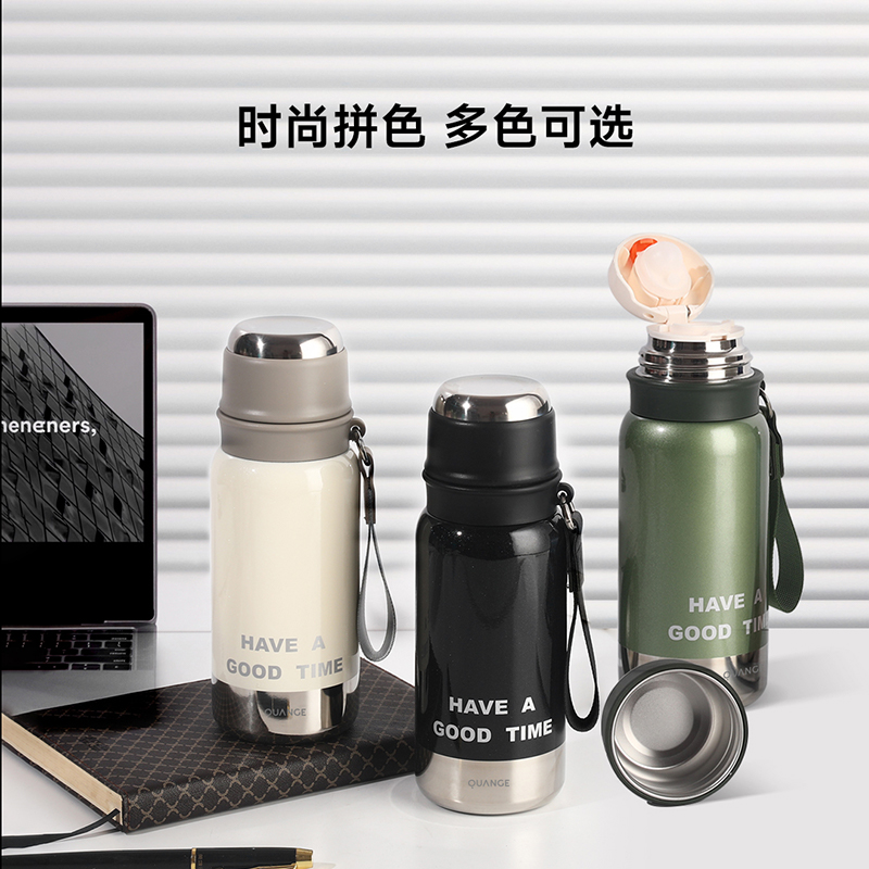 全格焖茶保温杯PC511-600