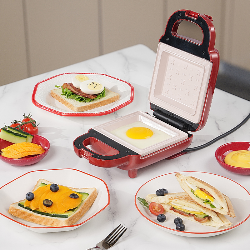 艾貝麗煎烤機ABL-HF721