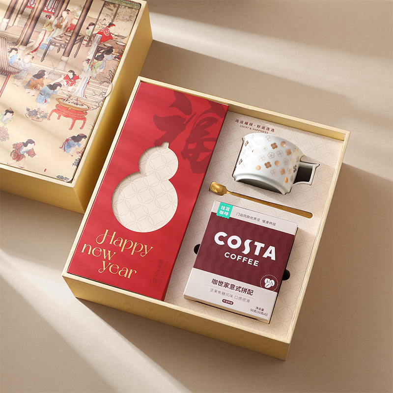 瀚岳新年納瑞接福系列D款