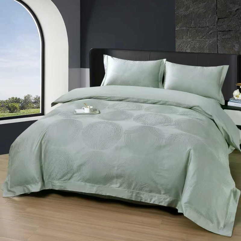 花花公子新疆长绒棉提花四件套PB-25T7808