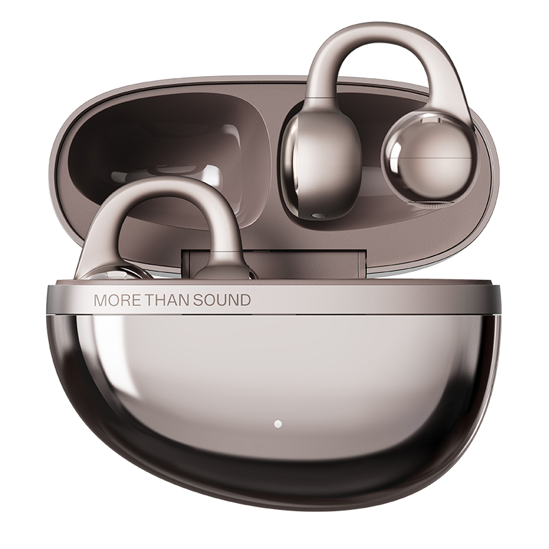 漫步者轻奢耳夹式耳机AUROClip