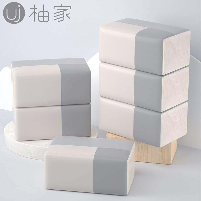 柚家竹纖維紙巾1提裝66753