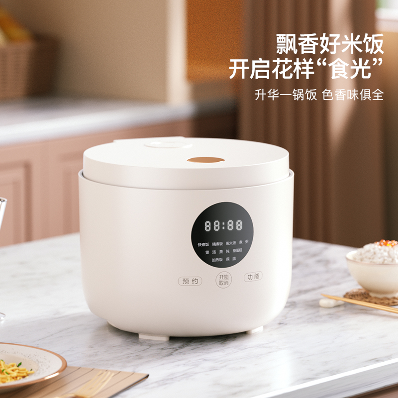 龙的智能电饭煲LD-FS351
