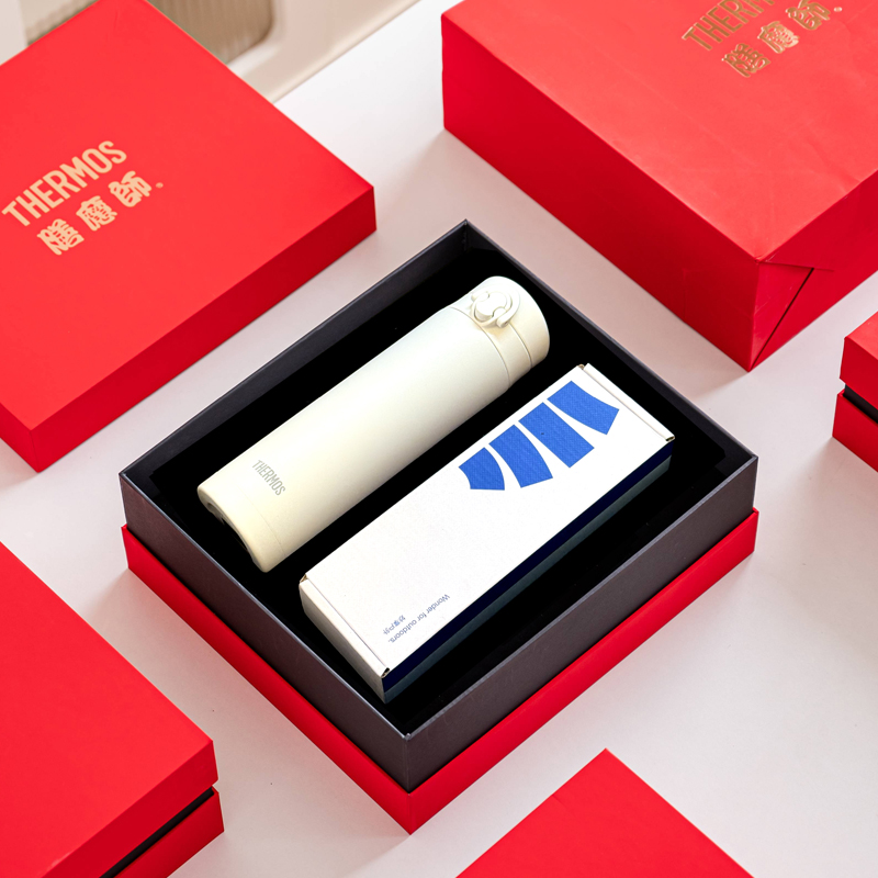 膳魔師保溫杯+蕉下雨傘【JNFJX38】