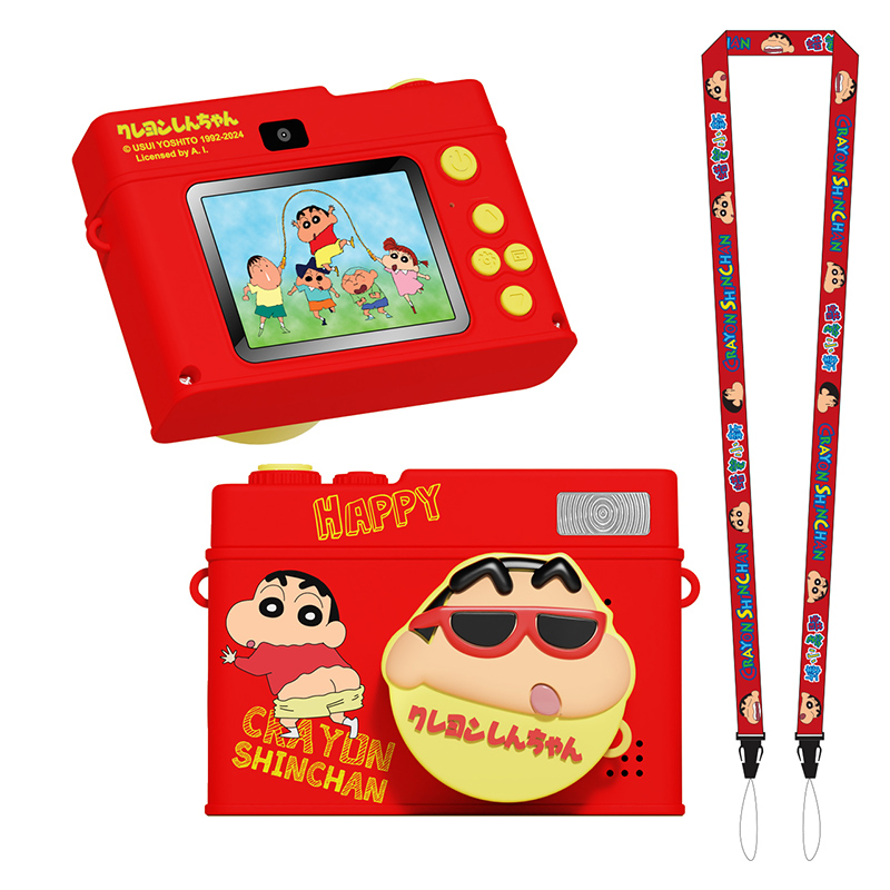 蜡笔小新迪咔儿童相机TC200