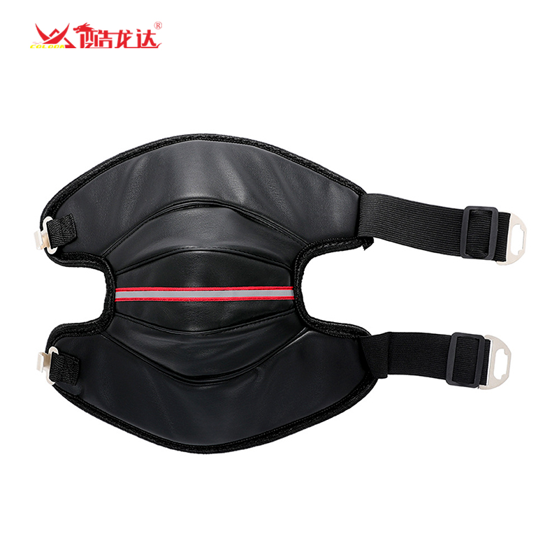 酷龍達(dá)冬季護(hù)膝防風(fēng)保暖防寒加絨護(hù)膝均碼CLD-STX013