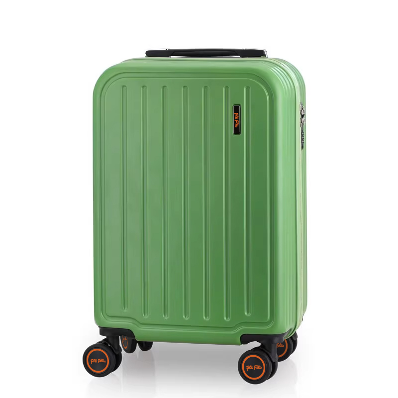 FolliFollie拉杆箱20英寸FF-Y101A绿色