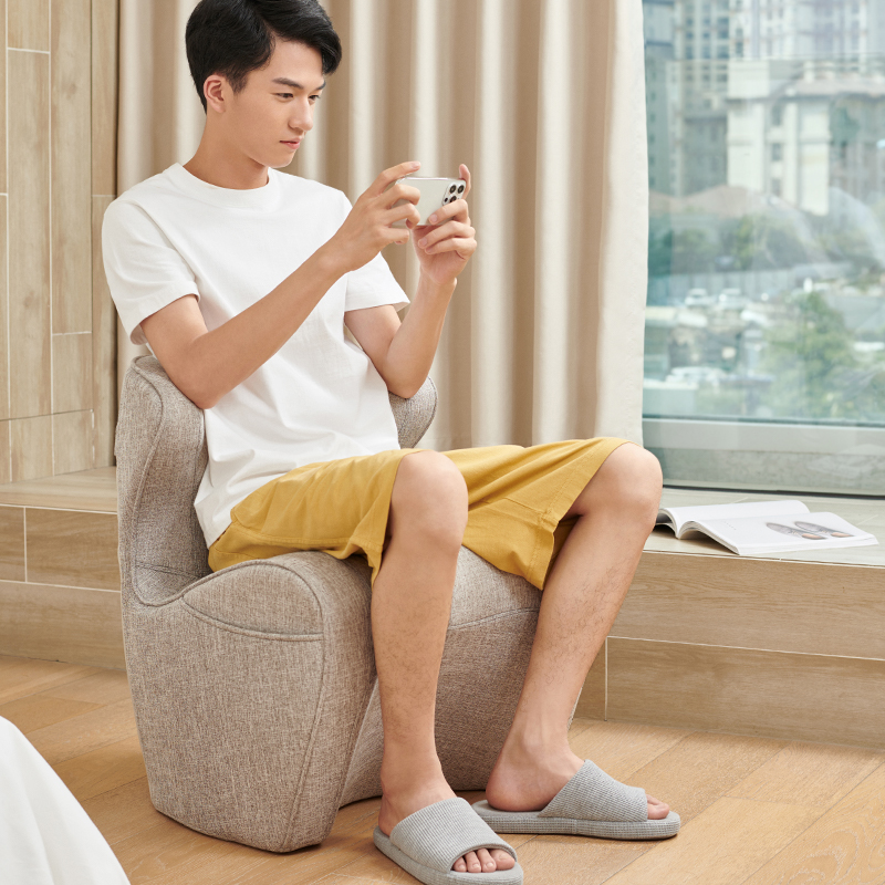 乐班护腰小沙发加高款LBYS003-TQGY