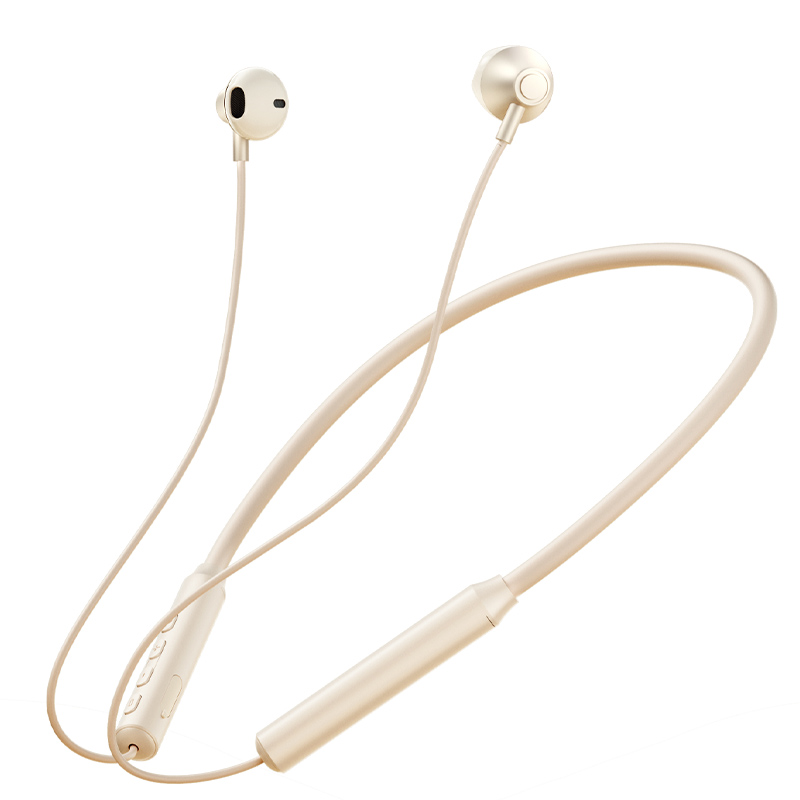 picun品存掛脖式耳機(jī)X5卡其白