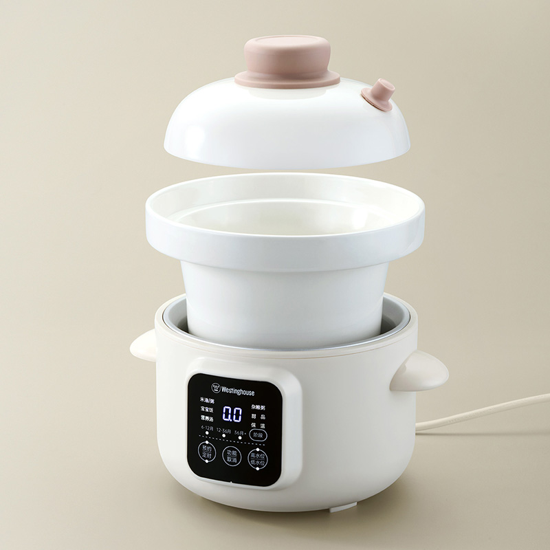 西屋Westinghouse微电脑电炖锅WDG01L19