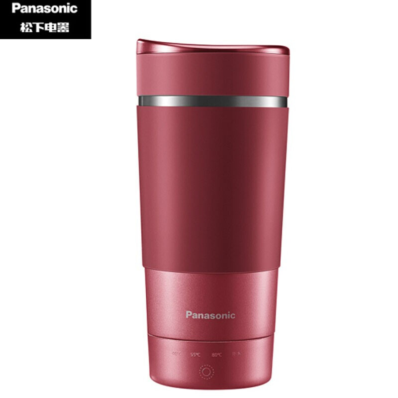 松下加熱水杯NC-K501RSQ紅色