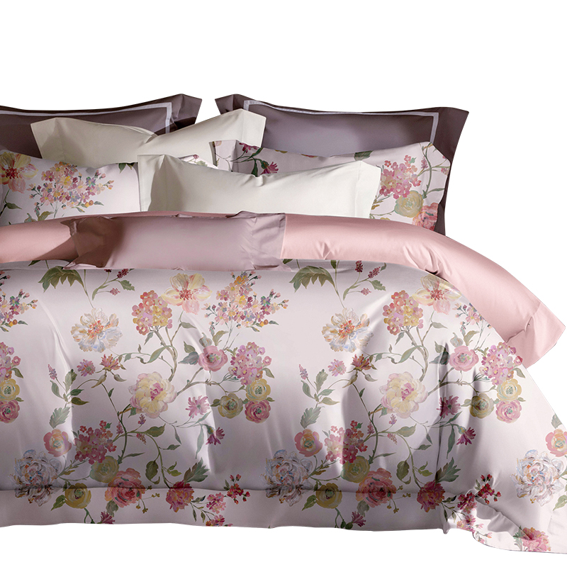 芳恩100支长绒棉双面用四件套FN-Z8066