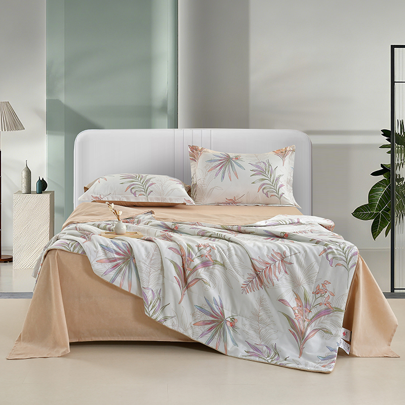 潔麗雅多功能長絨棉四件套JLY-T716