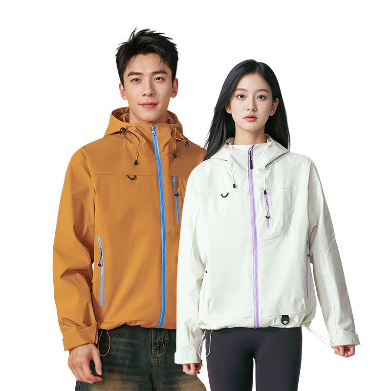 逐日夾克衣三合一