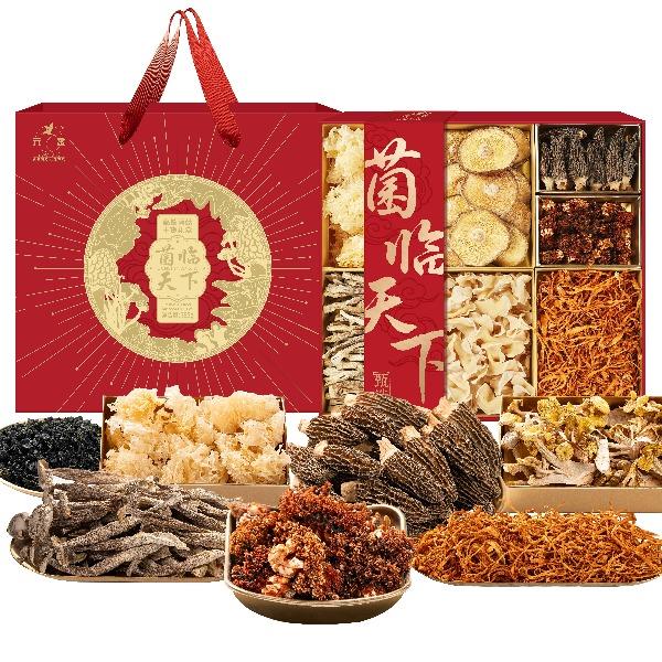 元黍菌臨天下395g