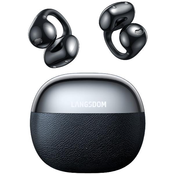 蘭士頓時尚耳夾藍牙耳機TS30