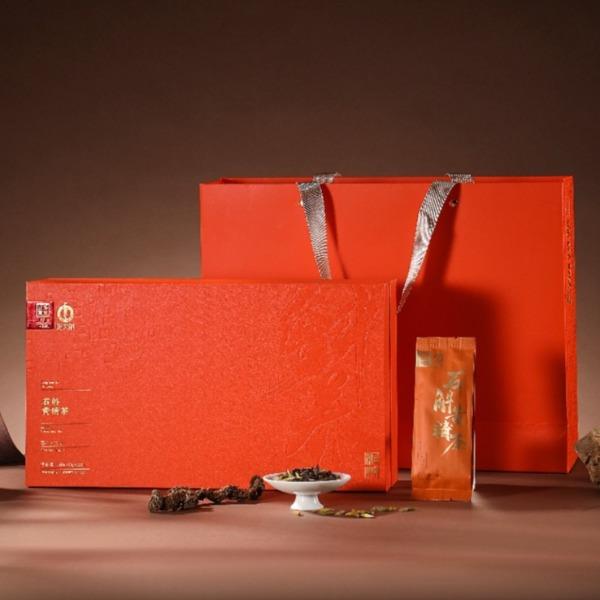 龍尖斛斛養(yǎng)#石斛黃精茶