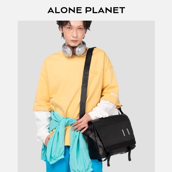 一个人的星球P2邮差包