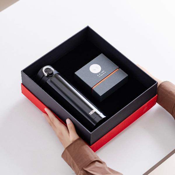 膳魔師保溫杯+徠芬手表JNFLIFE27